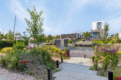 009 Zilte Watervilla