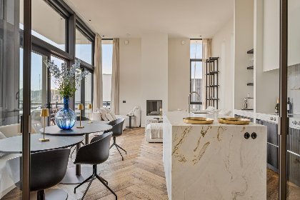 013 Zilte Watervilla