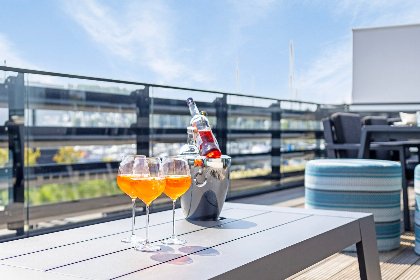 016 Zilte Watervilla