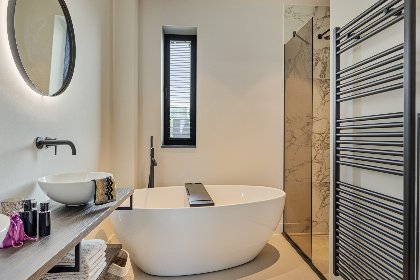 022 Zilte Watervilla