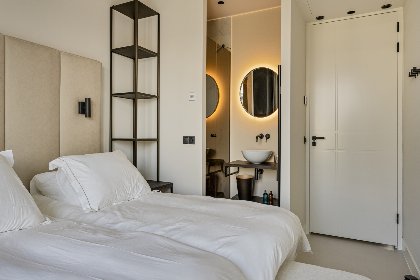 024 Zilte Watervilla