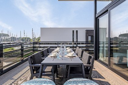 037 Zilte Watervilla