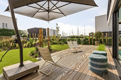 041 Zilte Watervilla