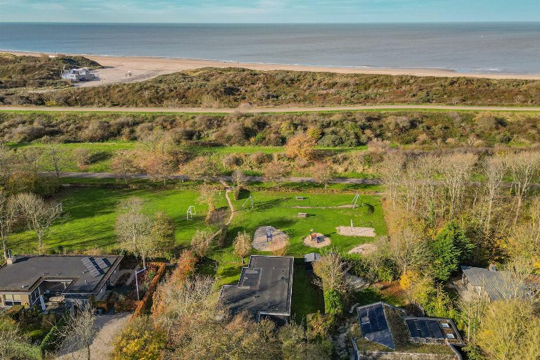 Nederland, Zeeland, Kamperland