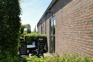 6 persoons appartement in Kattendijke omgeven door de natuur