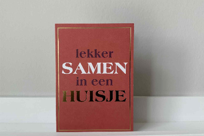 012 Huisje met vrij uitzicht over de polder en gelegen aan de Oosterschelde. Rust!