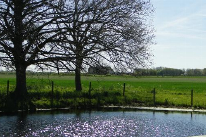 003 Luxe 18 persoons groepsaccommodatie in Kattendijke omringd door de natuur