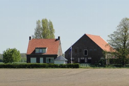 010 Luxe 18 persoons groepsaccommodatie in Kattendijke omringd door de natuur