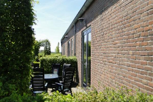 Luxe 6 persoons appartement in Kattendijke omgeven door de natuur