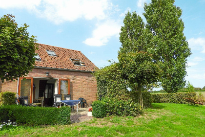 004 VZ522 Vakantiewoning Kattendijke