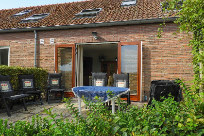 006 VZ522 Vakantiewoning Kattendijke