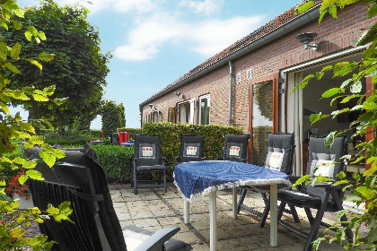 010 VZ522 Vakantiewoning Kattendijke