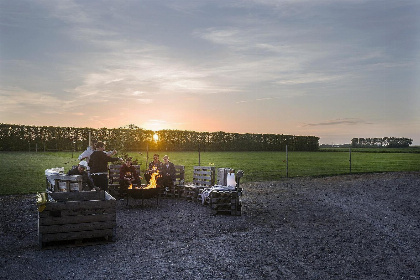 058 VZ893 Groepsaccommodatie in Hulst