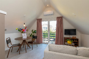 Appartement 'Bed by Al'   Achterstraat 9 | Kortgene