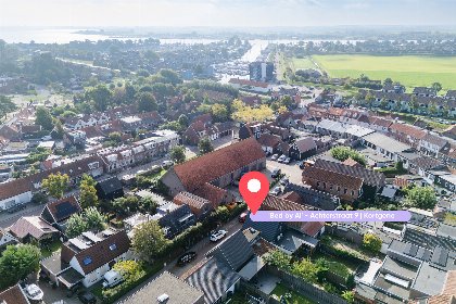 029 Appartement 'Bed by Al'   Achterstraat 9 | Kortgene