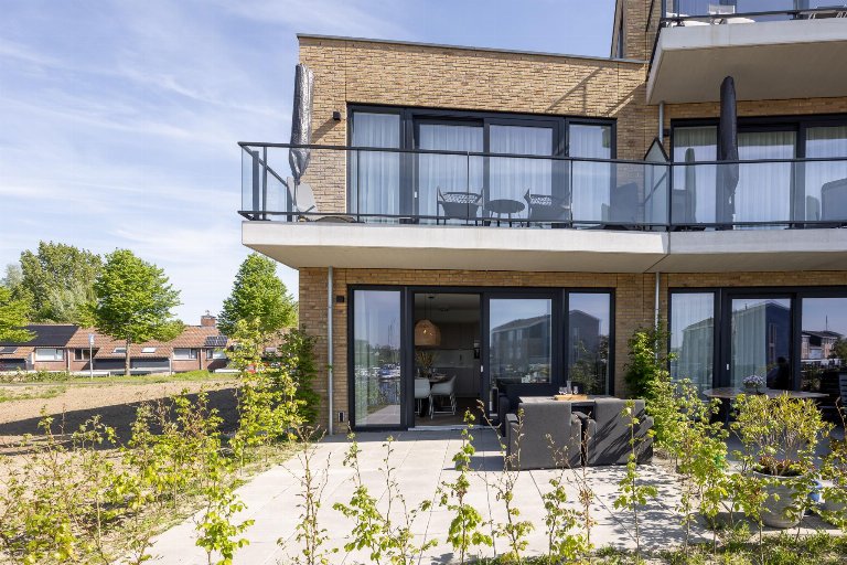 Nederland, Zeeland, Kortgene