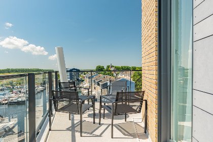 028 Marina Penthouse Kortgene