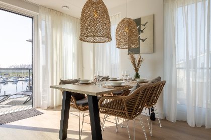 001 Panorama Appartement Kortgene