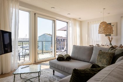 002 Panorama Appartement Kortgene