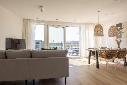 013 Panorama Appartement Kortgene