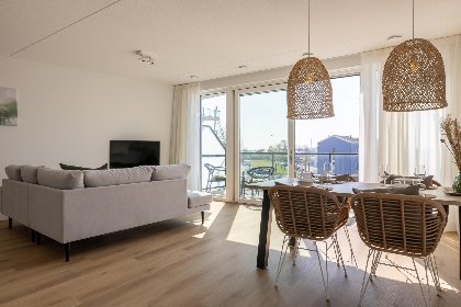 018 Panorama Appartement Kortgene