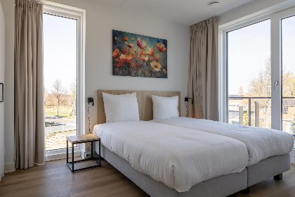 027 Panorama Appartement Kortgene