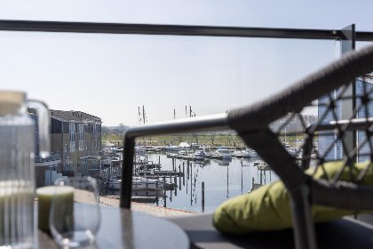 031 Panorama Appartement Kortgene