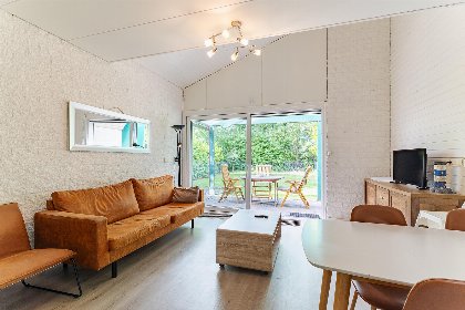 002 Vakantiehuis met grote omheinde tuin nabij het Veerse Meer | Smallegange 45   Kortgene