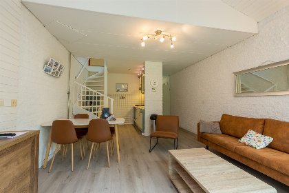 003 Vakantiehuis met grote omheinde tuin nabij het Veerse Meer | Smallegange 45   Kortgene