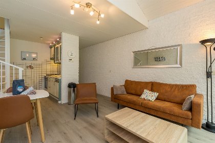 004 Vakantiehuis met grote omheinde tuin nabij het Veerse Meer | Smallegange 45   Kortgene