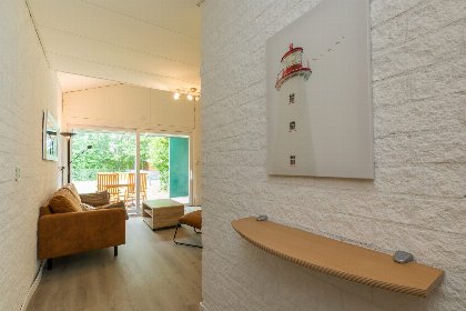 007 Vakantiehuis met grote omheinde tuin nabij het Veerse Meer | Smallegange 45   Kortgene