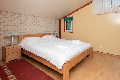 012 Vakantiehuis met grote omheinde tuin nabij het Veerse Meer | Smallegange 45   Kortgene