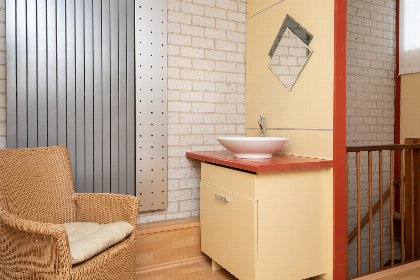 013 Vakantiehuis met grote omheinde tuin nabij het Veerse Meer | Smallegange 45   Kortgene