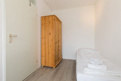 017 Vakantiehuis met grote omheinde tuin nabij het Veerse Meer | Smallegange 45   Kortgene