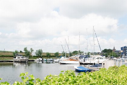 024 Vakantiehuis met grote omheinde tuin nabij het Veerse Meer | Smallegange 45   Kortgene