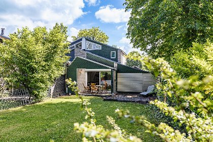 025 Vakantiehuis met grote omheinde tuin nabij het Veerse Meer | Smallegange 45   Kortgene