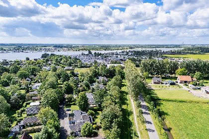028 Vakantiehuis met grote omheinde tuin nabij het Veerse Meer | Smallegange 45   Kortgene