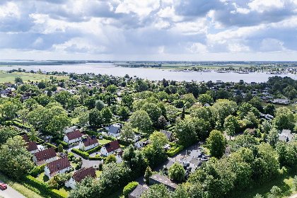 029 Vakantiehuis met grote omheinde tuin nabij het Veerse Meer | Smallegange 45   Kortgene