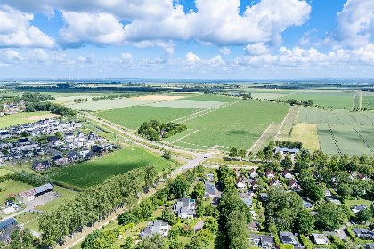 031 Vakantiehuis met grote omheinde tuin nabij het Veerse Meer | Smallegange 45   Kortgene