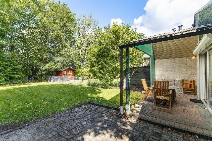 033 Vakantiehuis met grote omheinde tuin nabij het Veerse Meer | Smallegange 45   Kortgene
