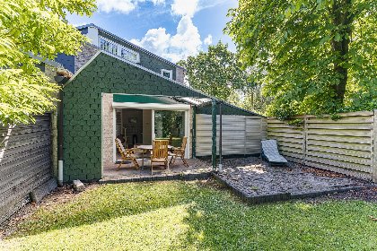 034 Vakantiehuis met grote omheinde tuin nabij het Veerse Meer | Smallegange 45   Kortgene