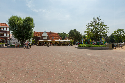 004 6 persoons vakantiewoning op begane grond, met badkamer voor rolstoelgebruikers in Dishoek