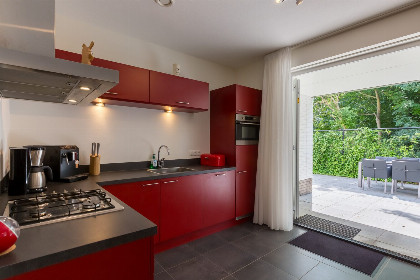 011 Appartement   Kaapduinseweg 13 | Dishoek 13H Luxe 6 personen