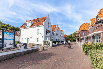 035 Appartement   Kaapduinseweg 13 | Dishoek 13H Luxe 6 personen