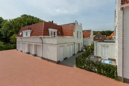 041 Appartement   Kaapduinseweg 13 | Dishoek 13H Luxe 6 personen