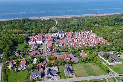 044 Appartement   Kaapduinseweg 13 | Dishoek 13H Luxe 6 personen