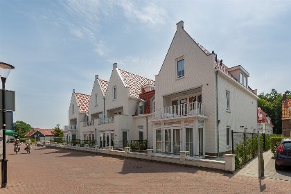 050 Appartement   Kaapduinseweg 13 | Dishoek 13H Luxe 6 personen