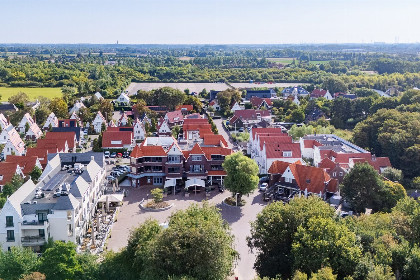 051 Appartement   Kaapduinseweg 13 | Dishoek 13K Luxe 6 personen