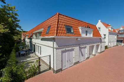 052 Appartement   Kaapduinseweg 13 | Dishoek 13K Luxe 6 personen