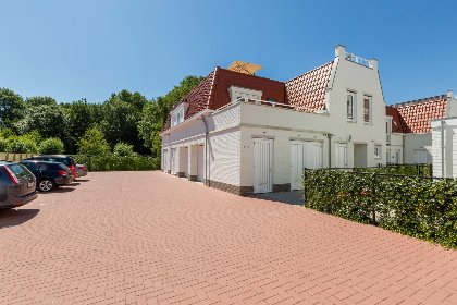054 Appartement   Kaapduinseweg 13 | Dishoek 13K Luxe 6 personen